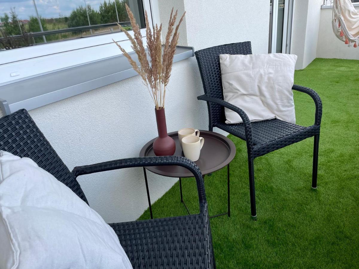 Calm Apartment Nr 8 Olsztyn  Exterior photo
